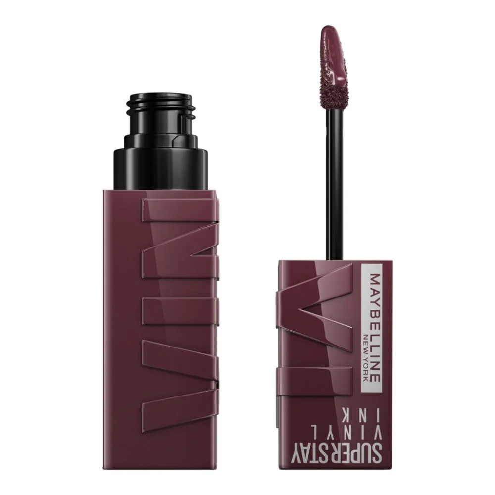 Maybelline Super Stay Vinyl Ink Liquid Lipstick, 135 Fearless